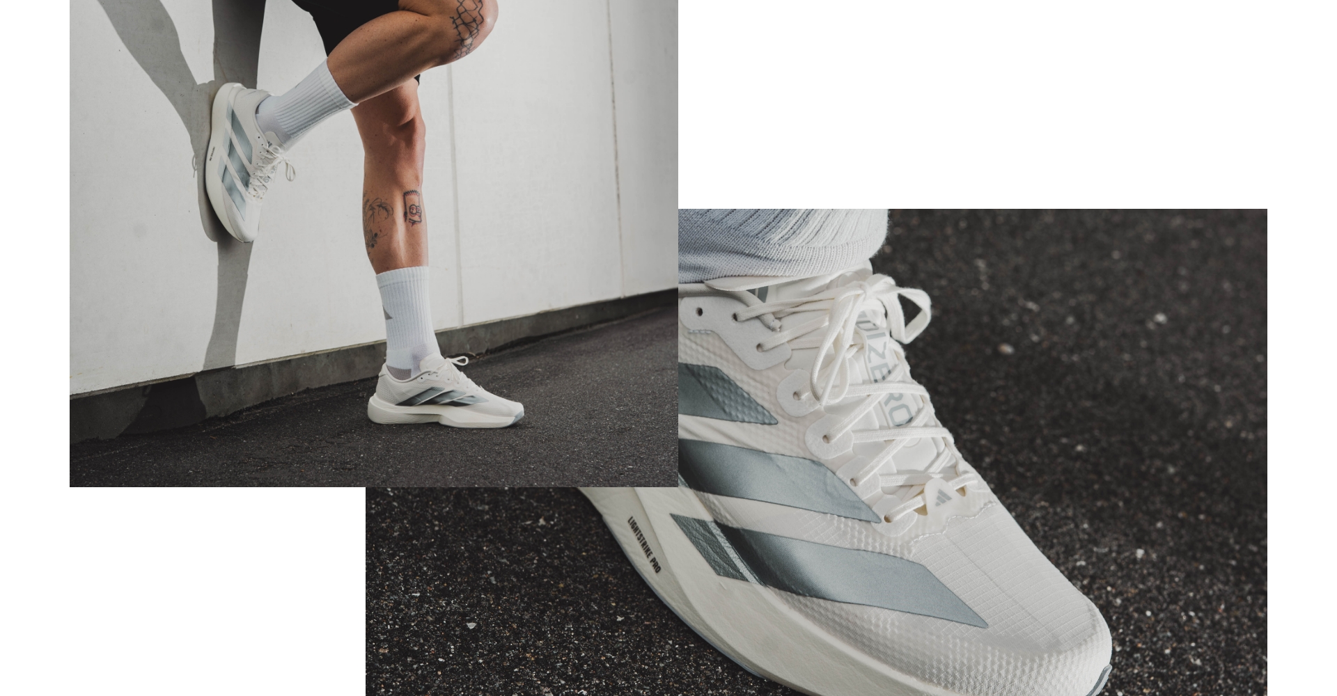 adidas EVO SL Woven – This year's coolest volume training shoe? - Blog