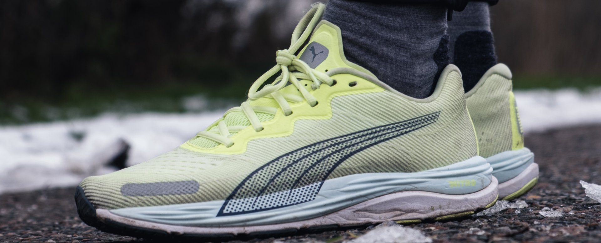 Test: Puma Velocity Nitro 2 - See the review and buy the shoe here -  Inspiration