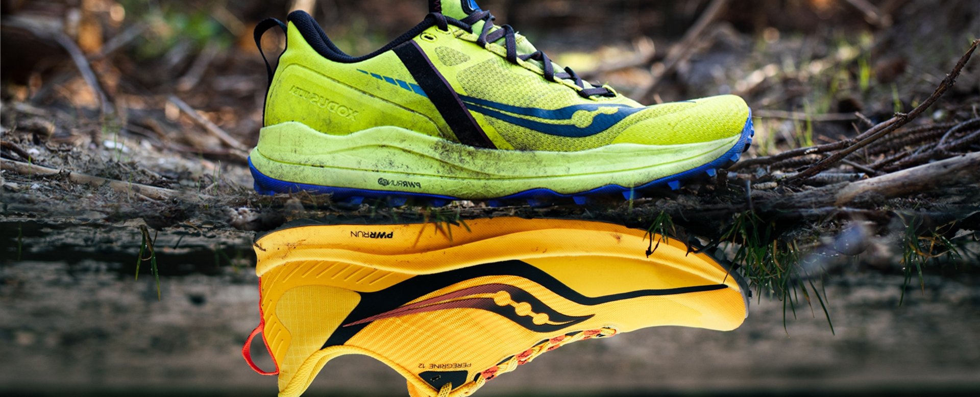 TEST: Xodus Ultra vs. Saucony Peregrine – mira las diferencias - Inspiration