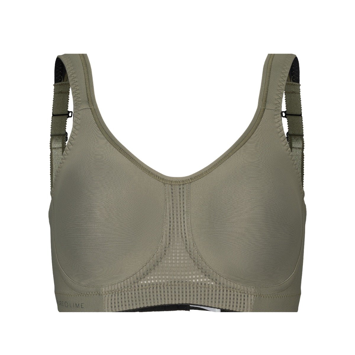 Pure lime bra cheap