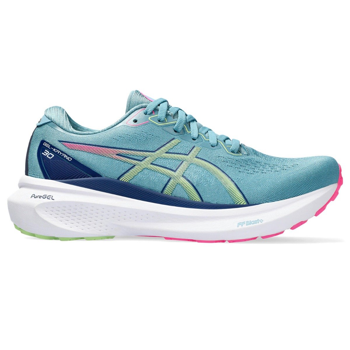 Asics womens top trainers overpronation