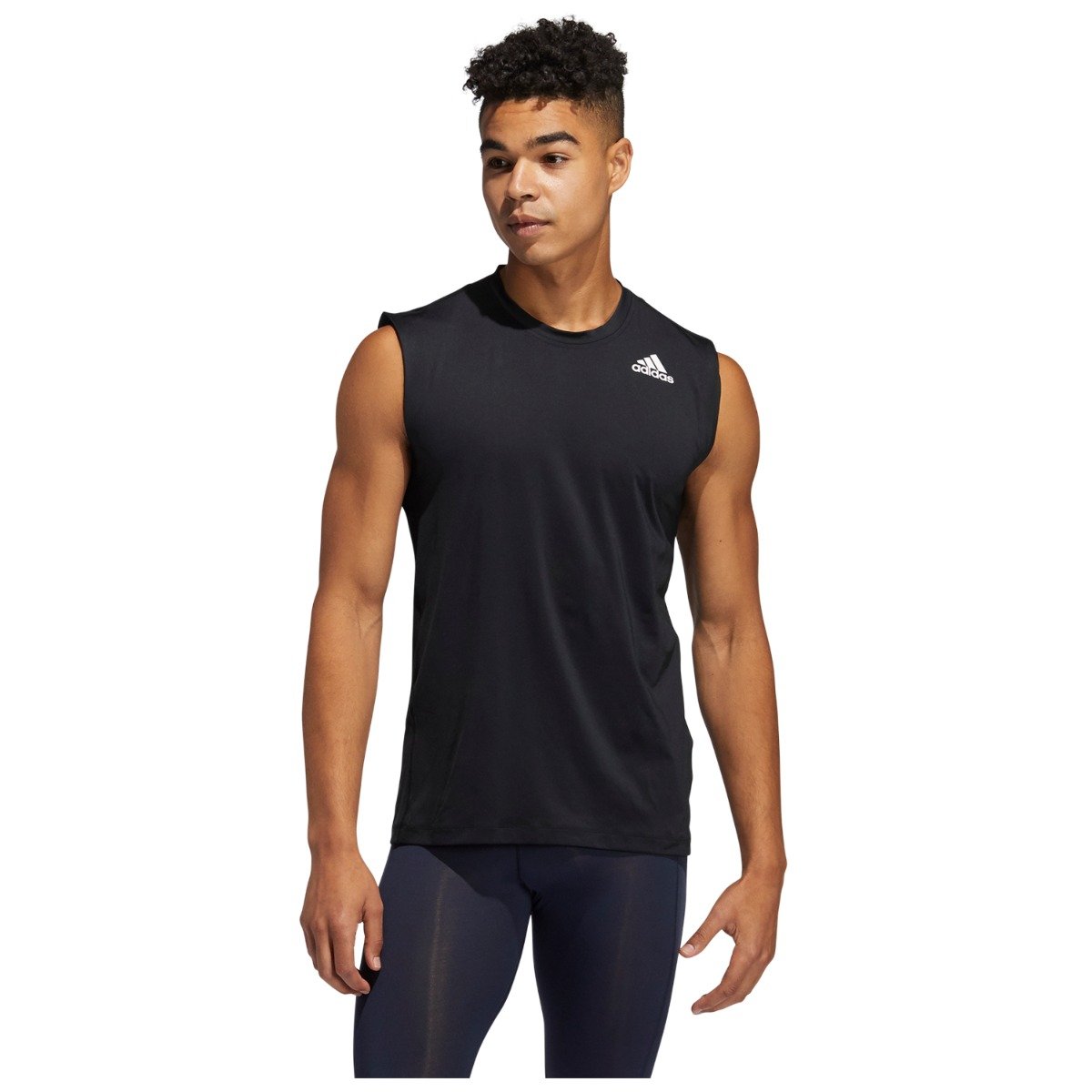 Adidas techfit tank top mens online