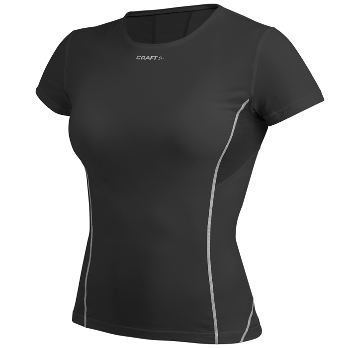 Craft PRO Cool Short Sleeve Baselayer for Women - Lightweight ...