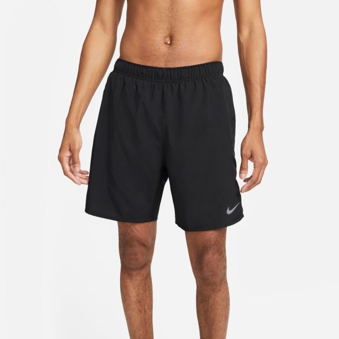 Nike Dri-Fit Challenger 2in1 7 Inch Shorts Noir Homme
