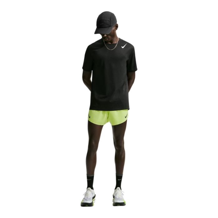 Nike Dri-FIT Advanced Aeroswift 4 Inch Brief-Lined Shorts pour homme - vue 2