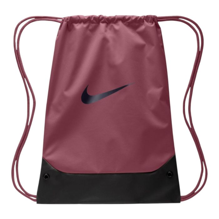 Nike Brasilia Drawstring Bag Unisexe