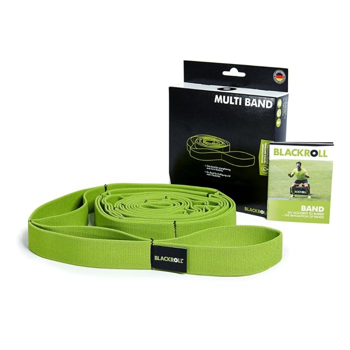 Blackroll Band Unisexe