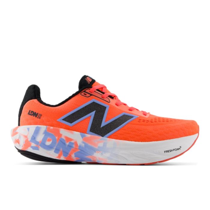 New Balance Fresh Foam X 1080 v14 London Edition - Red Daily