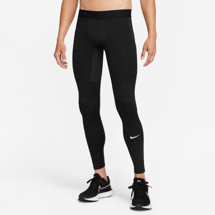 Nike Pro Warm Tights Noir Homme