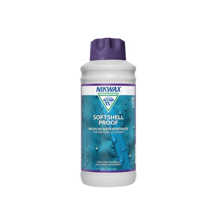 Nikwax Soft Shell Proof 300ml Unisexe