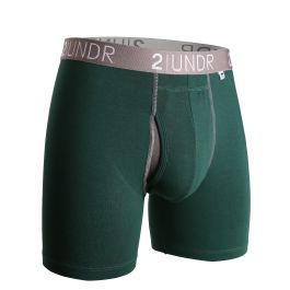 Swing Shift Boxer Green