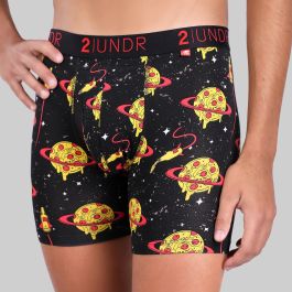 Swing Shift Boxer Black
