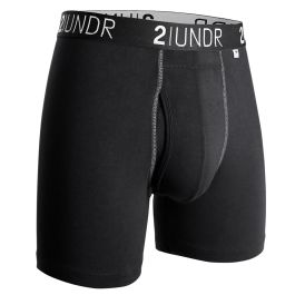 Swing Shift Boxer Black