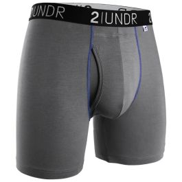 Swing Shift Boxer Grey