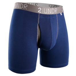 Swing Shift Boxer Blue