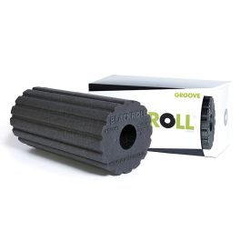 Groove Standard Foam Roller Schwarz