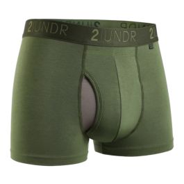 Swing Shift Trunk Green