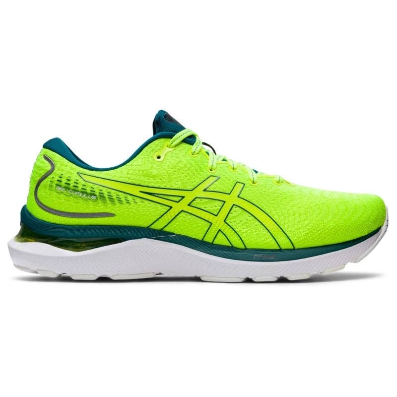 Asics gel cumulus 4 homme verte clearance