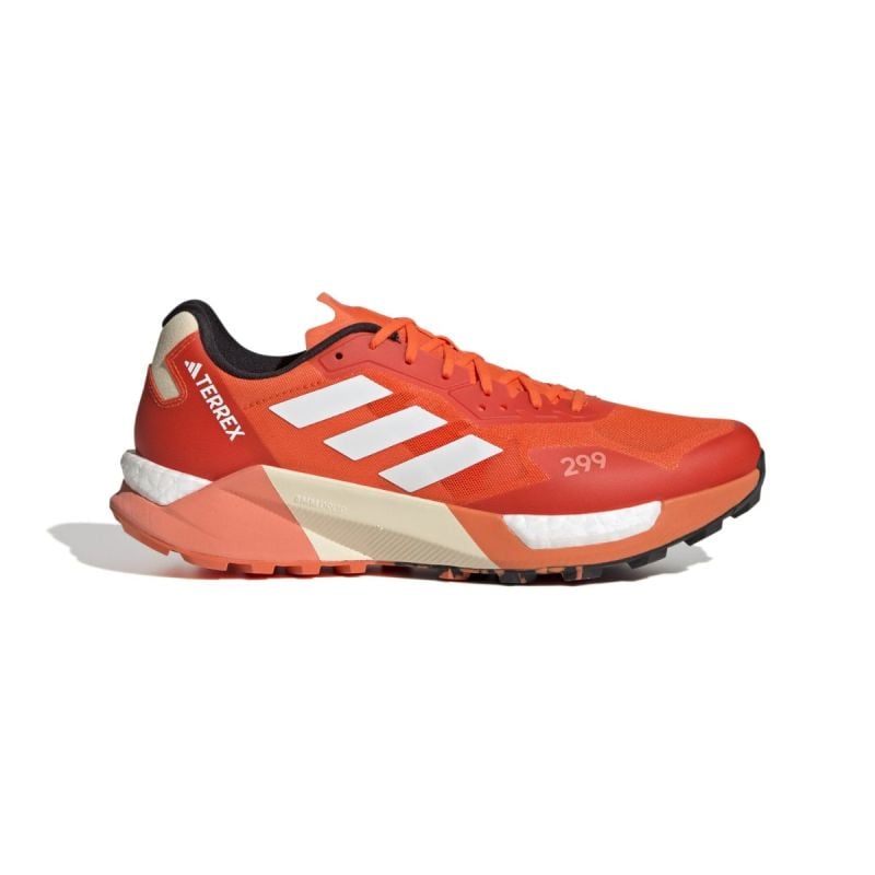 Adidas terrex agravic best sale orange