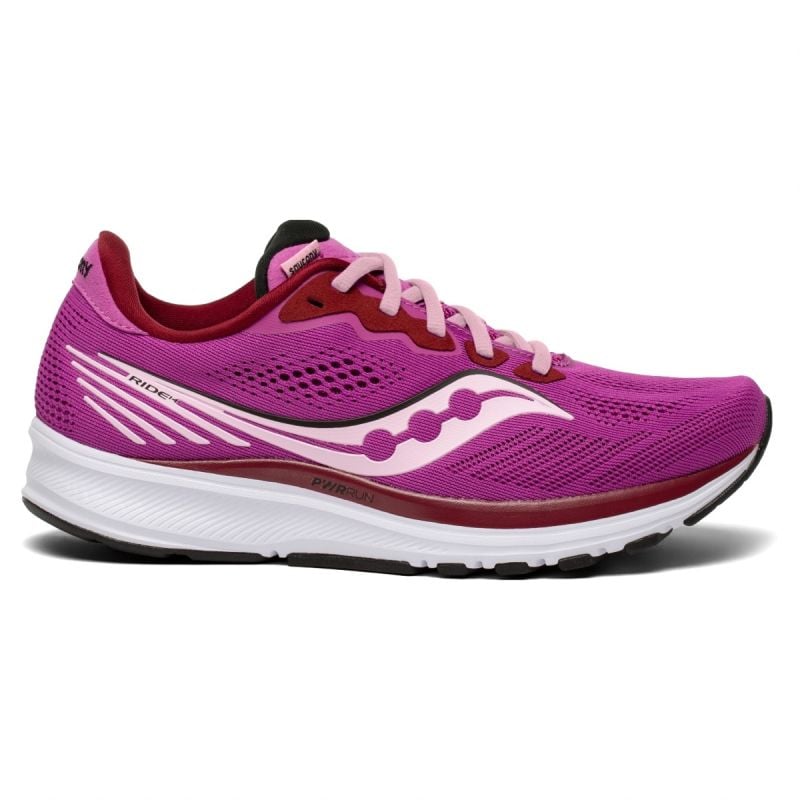 Shoes like saucony ride top iso 2