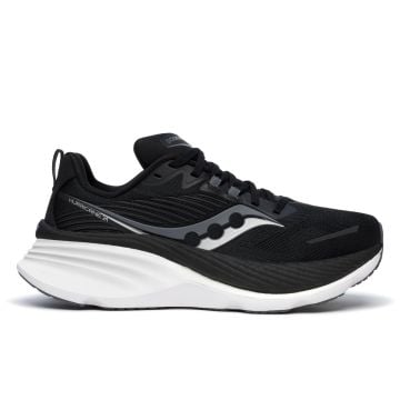 Shop Saucony Hurricane 24 Wide Cushioned Running Shoes for Training at RunningXpert