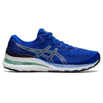 Asics gel kayano junior bleu online