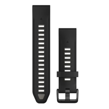 Garmin Quickfit® 22 Silikon Band - Eenvoudig Verwisselbaar voor