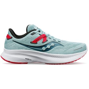Saucony guide iso denim women's running shoes on sale