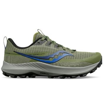 Men's saucony peregrine 8 hot sale