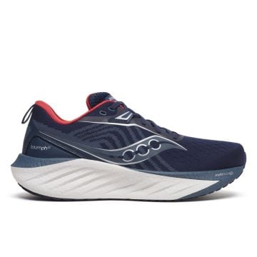 Saucony Triumph Superior Comfort at RunningXpert