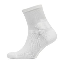 Go Easy Mid 2-Pack Sock  Weiß