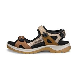Offroad Yucatan Sandal Brown