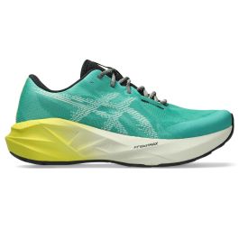 ASICS NOVABLAST 5 TR Men's Green - Ultimate Comfort for Daily Runs