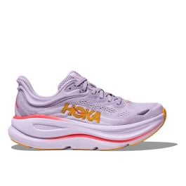 【未使用】HOKA Bondi 9 ローズラテ×ローズクリーム　レディース HOKA | Bondi 9 Shoes - Rose Latte/Rose Cream | The Sports Edit