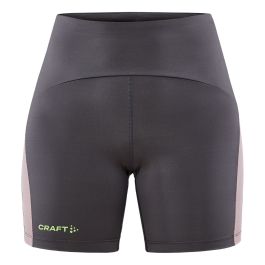 Pro Hypervent Short Tights Gris