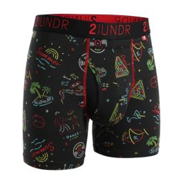 Swing Shift Boxer Schwarz