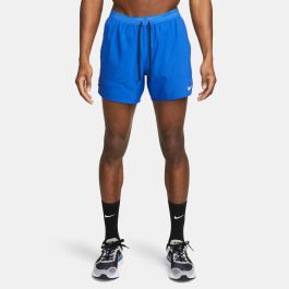 Black and blue nike shorts top
