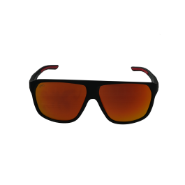 New York Nocturnal Shine Sunglasses Zwart
