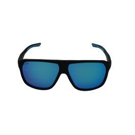 New York Nocturnal Shine Sunglasses Zwart