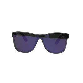 London Luxury Sunglasses Grau
