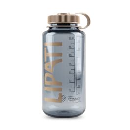 Water Bottle 1L (32oz) Weiß
