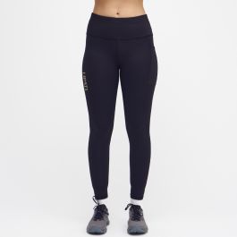 Atmosphere Long Tight Black