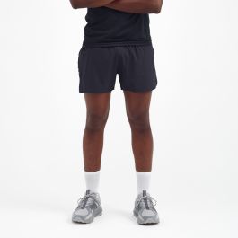 Blue Sky Split Shorts Preto