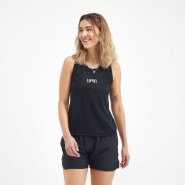 Sunbeam Singlet Noir