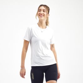 Socialize SS Tee Weiß