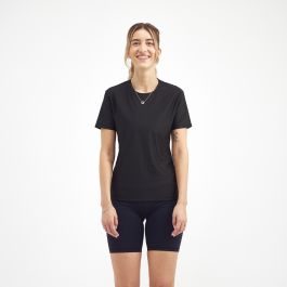 Socialize SS Tee Schwarz