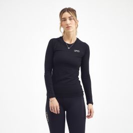 The Thinner Wool Long Sleeve Black