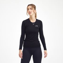 The Wool Long Sleeve Black