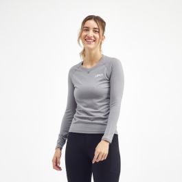 The Thinner Wool Long Sleeve Grey
