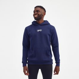 Not For Running Hoodie Blu